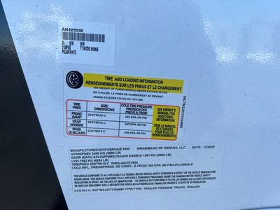 2026 Winnebago Towables MICRO MINNIE-TT - Photo 26