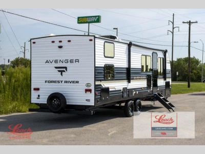 2027 Avenger 26DBS — photo 8 view