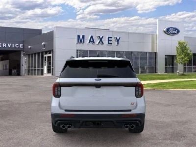2026 Ford Explorer — detail view