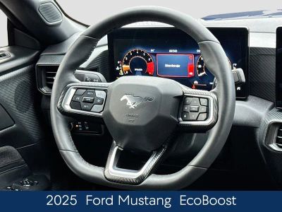 2025 Ford Mustang EcoBoost - Photo 26
