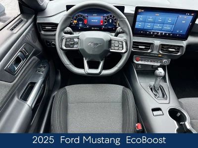 2025 Ford Mustang EcoBoost - Photo 14