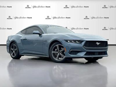 2025 Ford Mustang EcoBoost - Photo 2