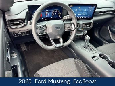 2025 Ford Mustang EcoBoost - Photo 23