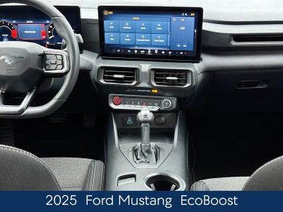 2025 Ford Mustang EcoBoost - Photo 27