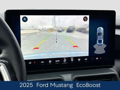 2025 Ford Mustang EcoBoost - Photo 30