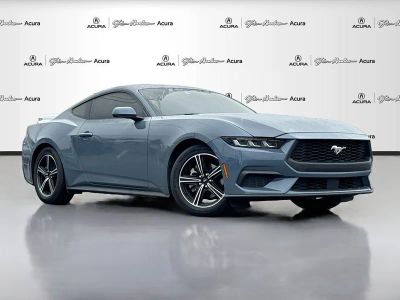 2025 Ford Mustang EcoBoost - Photo 1