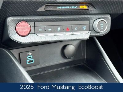 2025 Ford Mustang EcoBoost - Photo 31