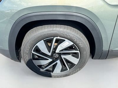 2026 Volkswagen Atlas — photo 26 view