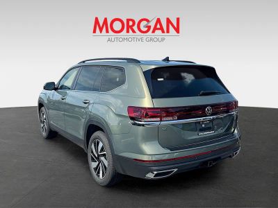 2026 Volkswagen Atlas — detail view