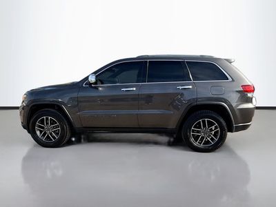2020 Jeep Grand Cherokee — photo 8 view