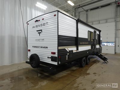 2026 Prime Time RV Avenger - Photo 4