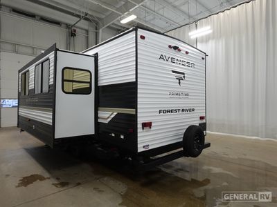 2026 Prime Time RV Avenger - Photo 3