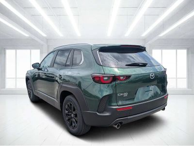 2026 Mazda CX-50 — detail view