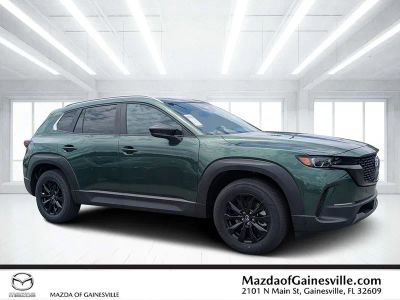 2026 Mazda CX-50 2.5 S Preferred — front three-quarter view