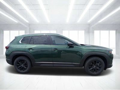 2026 Mazda CX-50 — side profile view