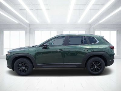 2026 Mazda CX-50 — engine compartment view