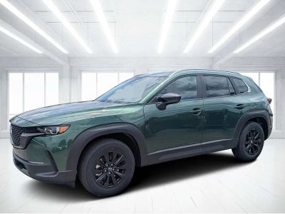 2026 Mazda CX-50 — photo 7 view