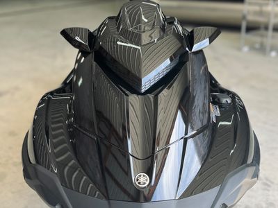 2026 YAMAHA WAVERUNNER GP SVHO GP1800A-CB - Photo 4