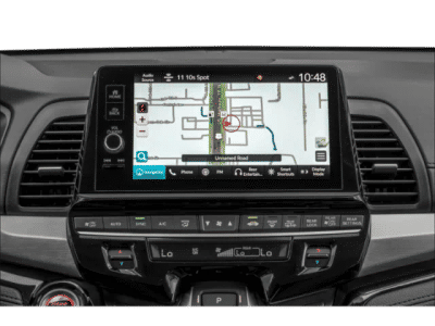 2026 Honda Odyssey — photo 13 view