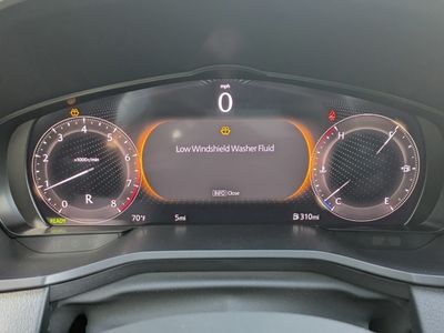 2026 Mazda CX-70 - Photo 22