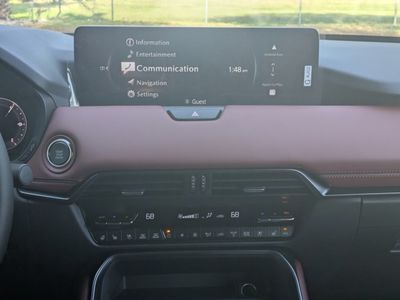 2026 Mazda CX-70 - Photo 15