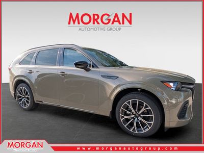 2026 Mazda CX-70 - Photo 1