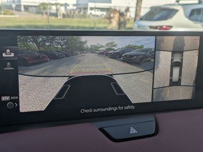 2026 Mazda CX-70 - Photo 18