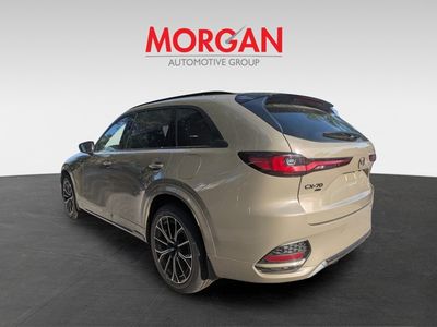 2026 Mazda CX-70 - Photo 5