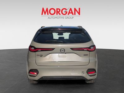 2026 Mazda CX-70 - Photo 4