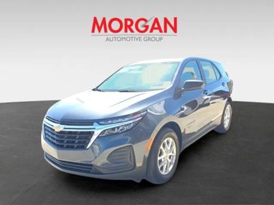 2022 Chevrolet Equinox — photo 8 view