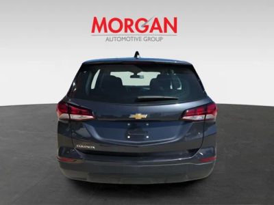 2022 Chevrolet Equinox — detail view