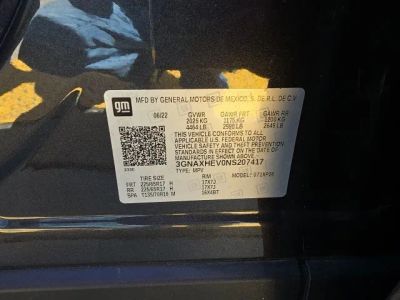 2022 Chevrolet Equinox — photo 28 view