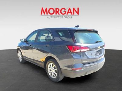 2022 Chevrolet Equinox — engine compartment view