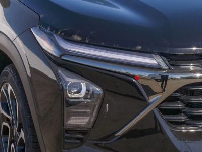 2026 Chevrolet Trax — interior view