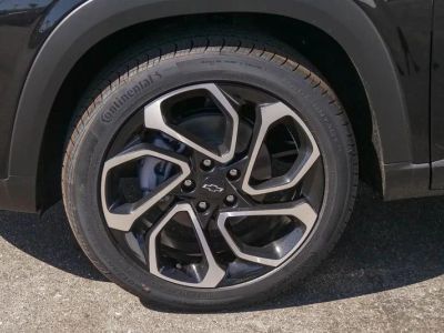 2026 Chevrolet Trax — detail view