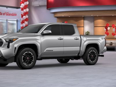 2026 Toyota Tacoma - Photo 3