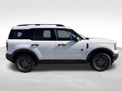 2025 Ford Bronco Sport — detail view