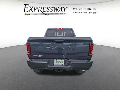 2026 RAM 2500 — detail view