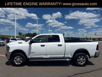 2026 RAM 2500 — detail view