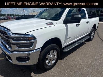 2026 RAM 2500 — side profile view