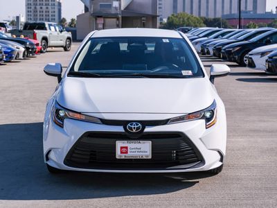 2025 Toyota Corolla - Photo 3