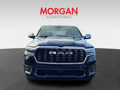 2026 Ram 1500 — side profile view