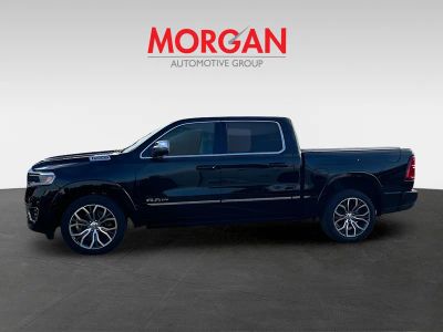 2026 Ram 1500 — interior view
