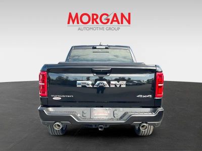 2026 Ram 1500 — engine compartment view