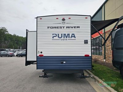 2026 Forest River RV Puma Vista — photo 7 view