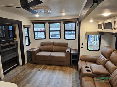 2026 Forest River RV Puma Vista — photo 35 view