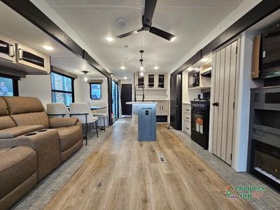 2026 Forest River RV Puma Vista — photo 12 view