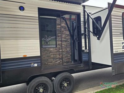 2026 Forest River RV Puma Vista — photo 8 view