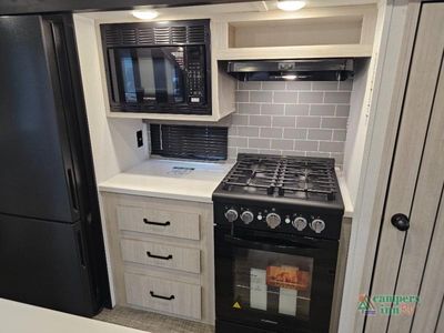 2026 Forest River RV Puma Vista — photo 18 view
