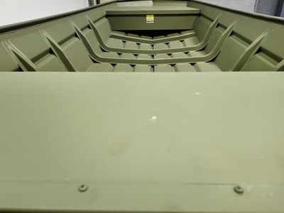 2024 SeaArk 1648 MV — detail view
